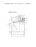 SOLID-STATE IMAGE PICKUP DEVICE, ELECTRONIC APPARATUS USING SUCH     SOLID-STATE IMAGE PICKUP DEVICE AND METHOD OF MANUFACTURING SOLID-STATE     IMAGE PICKUP DEVICE diagram and image