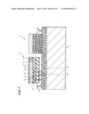 SOLID-STATE IMAGE PICKUP DEVICE, ELECTRONIC APPARATUS USING SUCH     SOLID-STATE IMAGE PICKUP DEVICE AND METHOD OF MANUFACTURING SOLID-STATE     IMAGE PICKUP DEVICE diagram and image