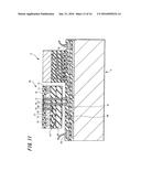 SOLID-STATE IMAGE PICKUP DEVICE, ELECTRONIC APPARATUS USING SUCH     SOLID-STATE IMAGE PICKUP DEVICE AND METHOD OF MANUFACTURING SOLID-STATE     IMAGE PICKUP DEVICE diagram and image