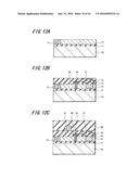 SOLID-STATE IMAGE PICKUP DEVICE, ELECTRONIC APPARATUS USING SUCH     SOLID-STATE IMAGE PICKUP DEVICE AND METHOD OF MANUFACTURING SOLID-STATE     IMAGE PICKUP DEVICE diagram and image