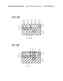 SOLID-STATE IMAGE PICKUP DEVICE, ELECTRONIC APPARATUS USING SUCH     SOLID-STATE IMAGE PICKUP DEVICE AND METHOD OF MANUFACTURING SOLID-STATE     IMAGE PICKUP DEVICE diagram and image