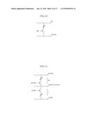 SEMICONDUCTOR MEMORY DEVICE AND METHOD OF MANUFACTURING THE SAME diagram and image