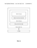 MEMORY HOLE BIT LINE STRUCTURES diagram and image