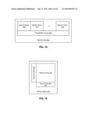 MEMORY HOLE BIT LINE STRUCTURES diagram and image