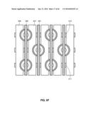 MEMORY HOLE BIT LINE STRUCTURES diagram and image