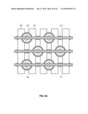 MEMORY HOLE BIT LINE STRUCTURES diagram and image