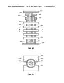 MEMORY HOLE BIT LINE STRUCTURES diagram and image