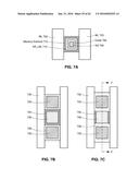 MEMORY HOLE BIT LINE STRUCTURES diagram and image