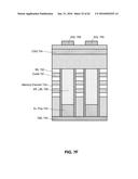 MEMORY HOLE BIT LINE STRUCTURES diagram and image