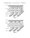 MEMORY HOLE BIT LINE STRUCTURES diagram and image