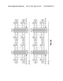 MEMORY HOLE BIT LINE STRUCTURES diagram and image