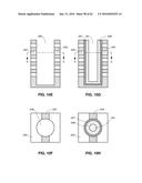 MEMORY HOLE BIT LINE STRUCTURES diagram and image