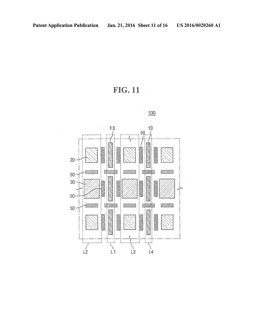 ORGANIC LIGHT-EMITTING DISPLAY DEVICE AND METHOD OF MANUFACTURING THE SAME - diagram, schematic, and image 12