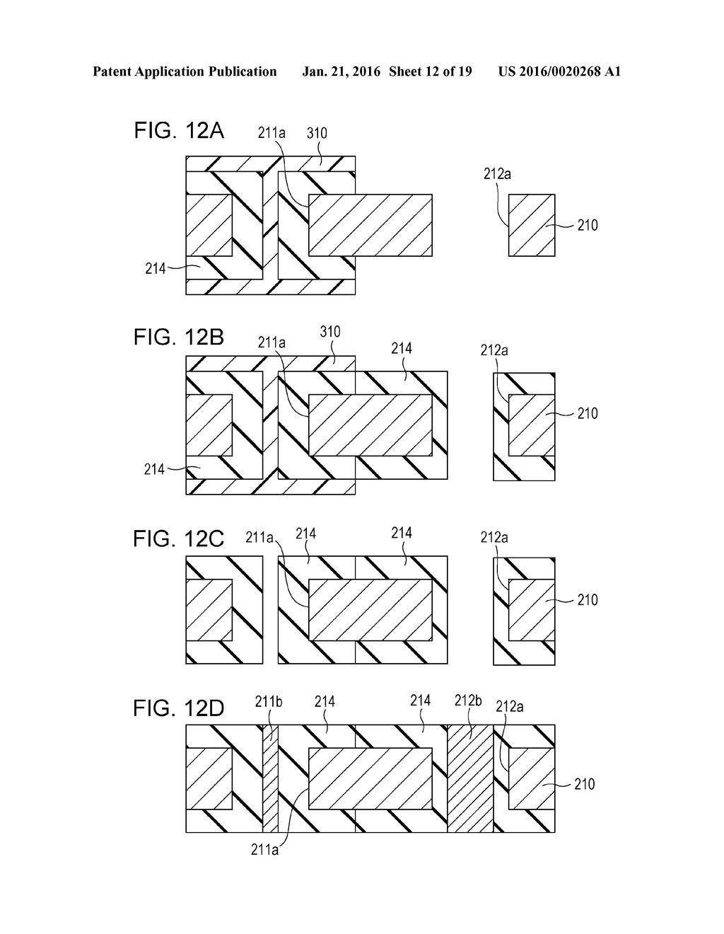 ELECTRONIC PART, ELECTRONIC DEVICE, AND MANUFACTURING METHOD - diagram, schematic, and image 13