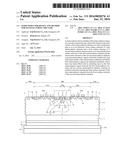 SEMICONDUCTOR DEVICE AND METHOD FOR MANUFACTURING THE SAME diagram and image