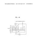 GRAPHENE DEVICE, METHODS OF MANUFACTURING AND OPERATING THE SAME, AND     ELECTRONIC APPARATUS INCLUDING THE GRAPHENE DEVICE diagram and image