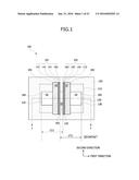 UNIT CELLS OF NONVOLATILE MEMORY DEVICES, CELL ARRAYS OF NONVOLATILE     MEMORY DEVICES, AND METHODS OF FABRICATING THE SAME diagram and image