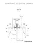 UNIT CELLS OF NONVOLATILE MEMORY DEVICES, CELL ARRAYS OF NONVOLATILE     MEMORY DEVICES, AND METHODS OF FABRICATING THE SAME diagram and image