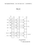 UNIT CELLS OF NONVOLATILE MEMORY DEVICES, CELL ARRAYS OF NONVOLATILE     MEMORY DEVICES, AND METHODS OF FABRICATING THE SAME diagram and image