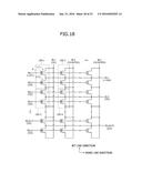 UNIT CELLS OF NONVOLATILE MEMORY DEVICES, CELL ARRAYS OF NONVOLATILE     MEMORY DEVICES, AND METHODS OF FABRICATING THE SAME diagram and image