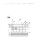 SEMICONDUCTOR DEVICE AND MANUFACTURING METHOD FOR THE SAME diagram and image