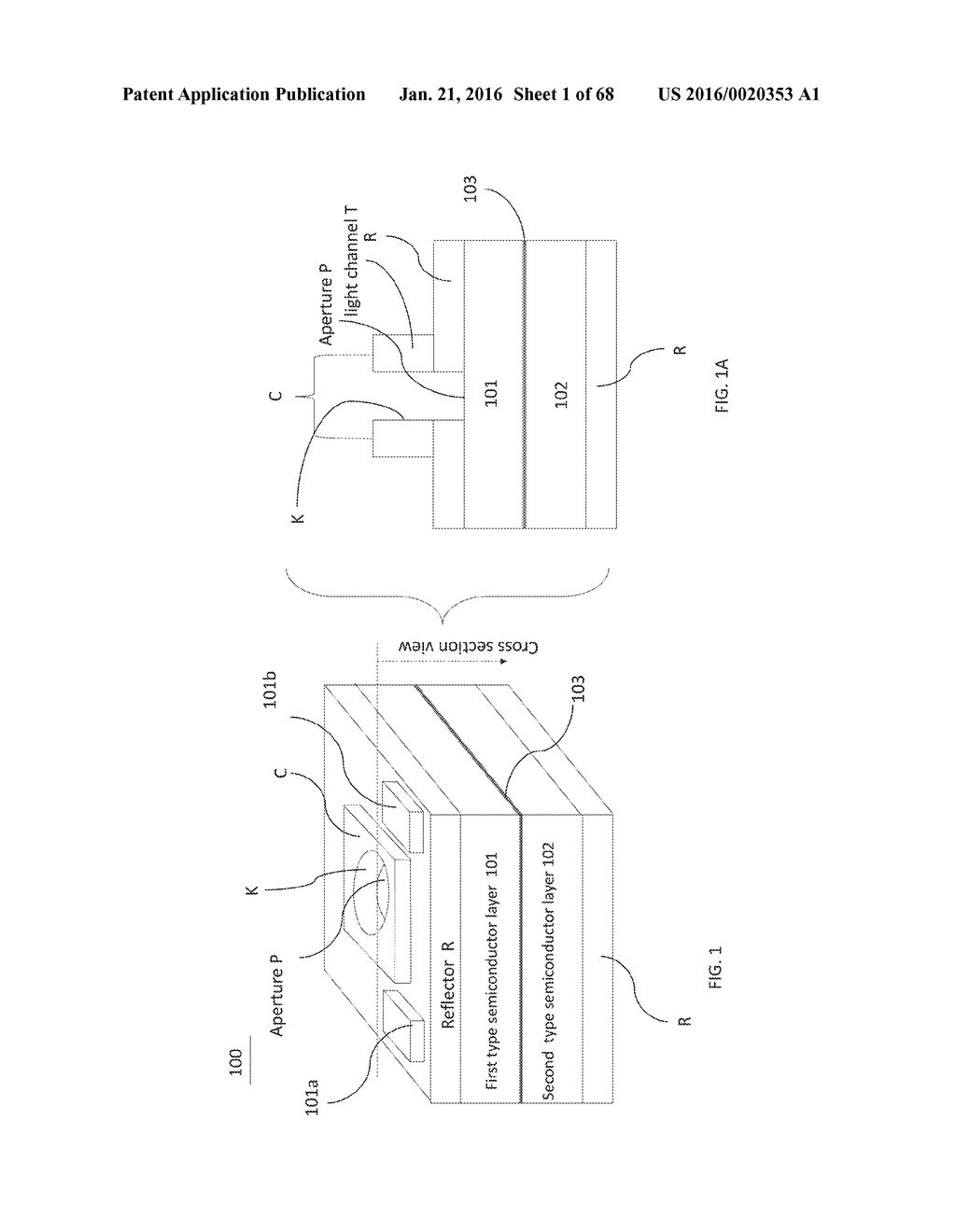 SEMICONDUCTOR STRUCTURE - diagram, schematic, and image 02