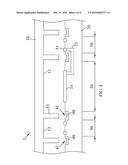 Wafer Level Package Structure for Temperature Sensing Elements diagram and image