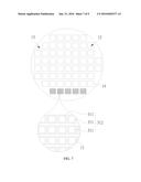 Wafer Level Package Structure for Temperature Sensing Elements diagram and image