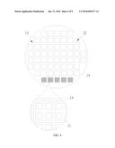 Wafer Level Package Structure for Temperature Sensing Elements diagram and image