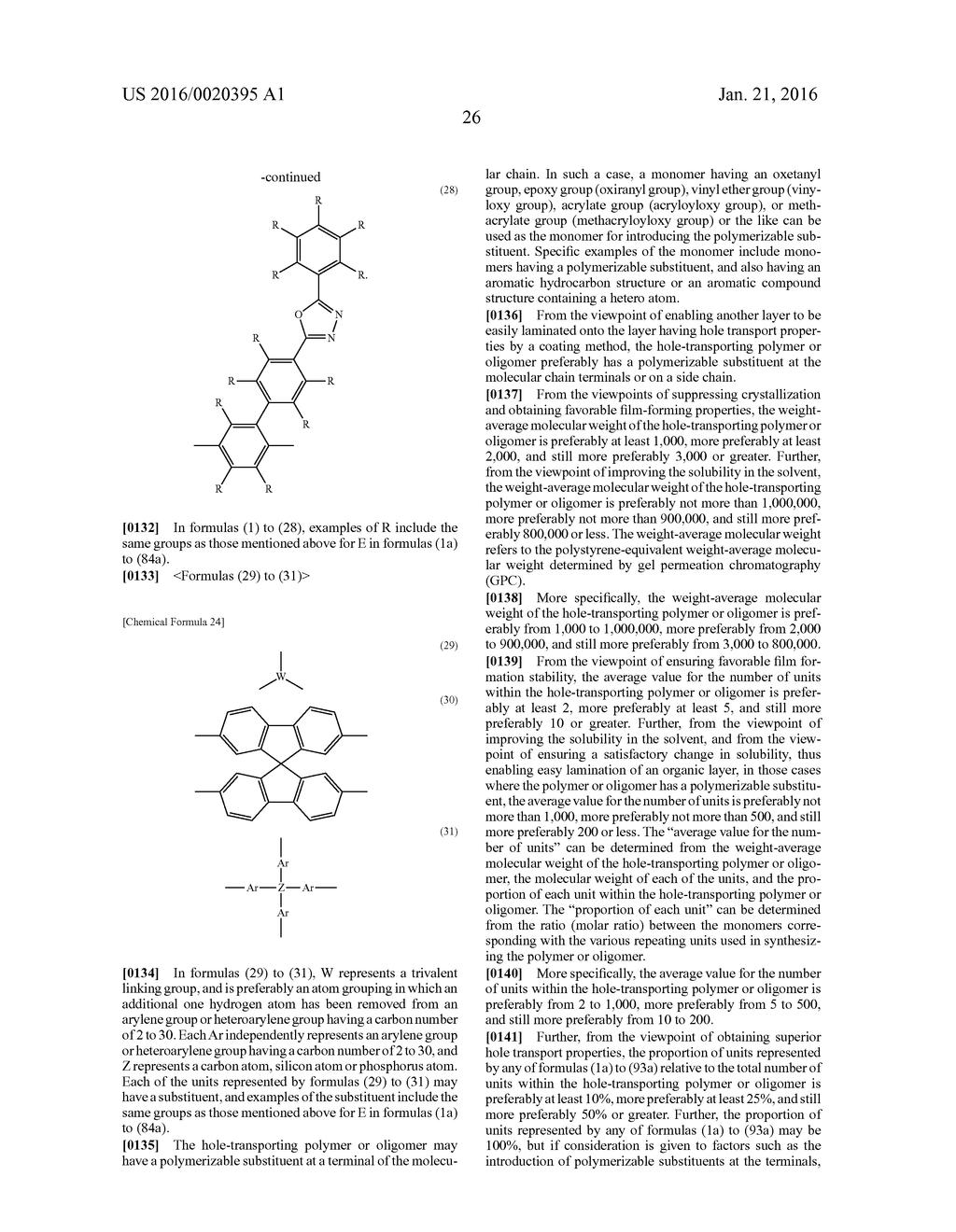 TREATMENT LIQUID CONTAINING IONIC COMPOUND, ORGANIC ELECTRONIC ELEMENT,     AND METHOD FOR PRODUCING ORGANIC ELECTRONIC ELEMENT - diagram, schematic, and image 31