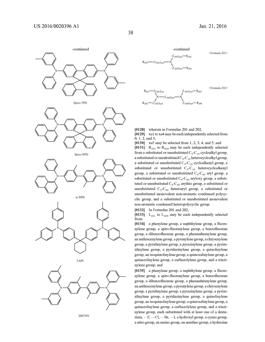 CONDENSED-CYCLIC COMPOUND AND ORGANIC LIGHT-EMITTING DEVICE INCLUDING THE     SAME - diagram, schematic, and image 40