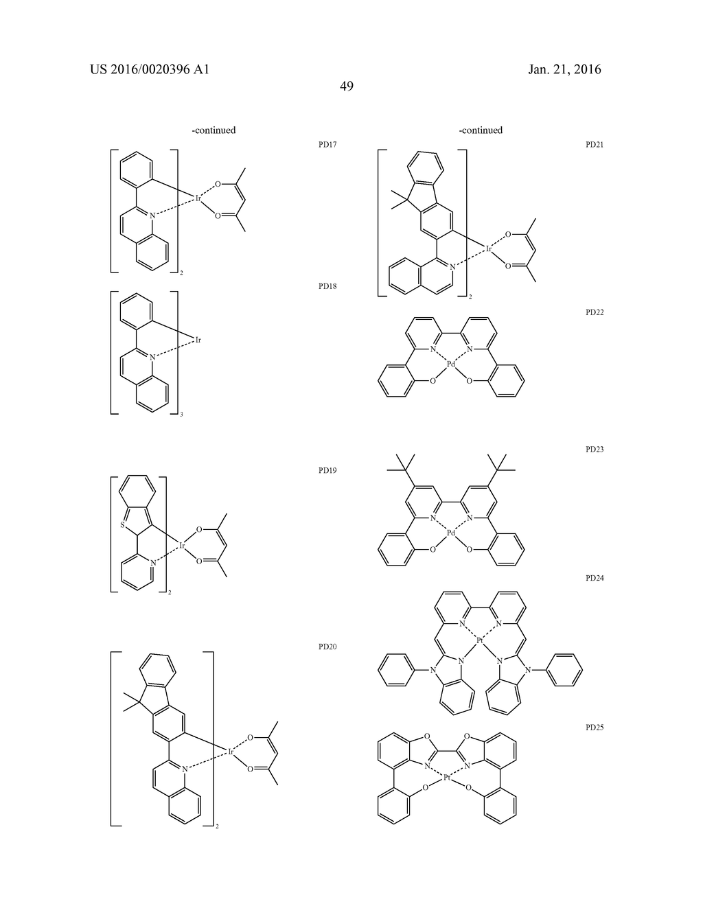 CONDENSED-CYCLIC COMPOUND AND ORGANIC LIGHT-EMITTING DEVICE INCLUDING THE     SAME - diagram, schematic, and image 51