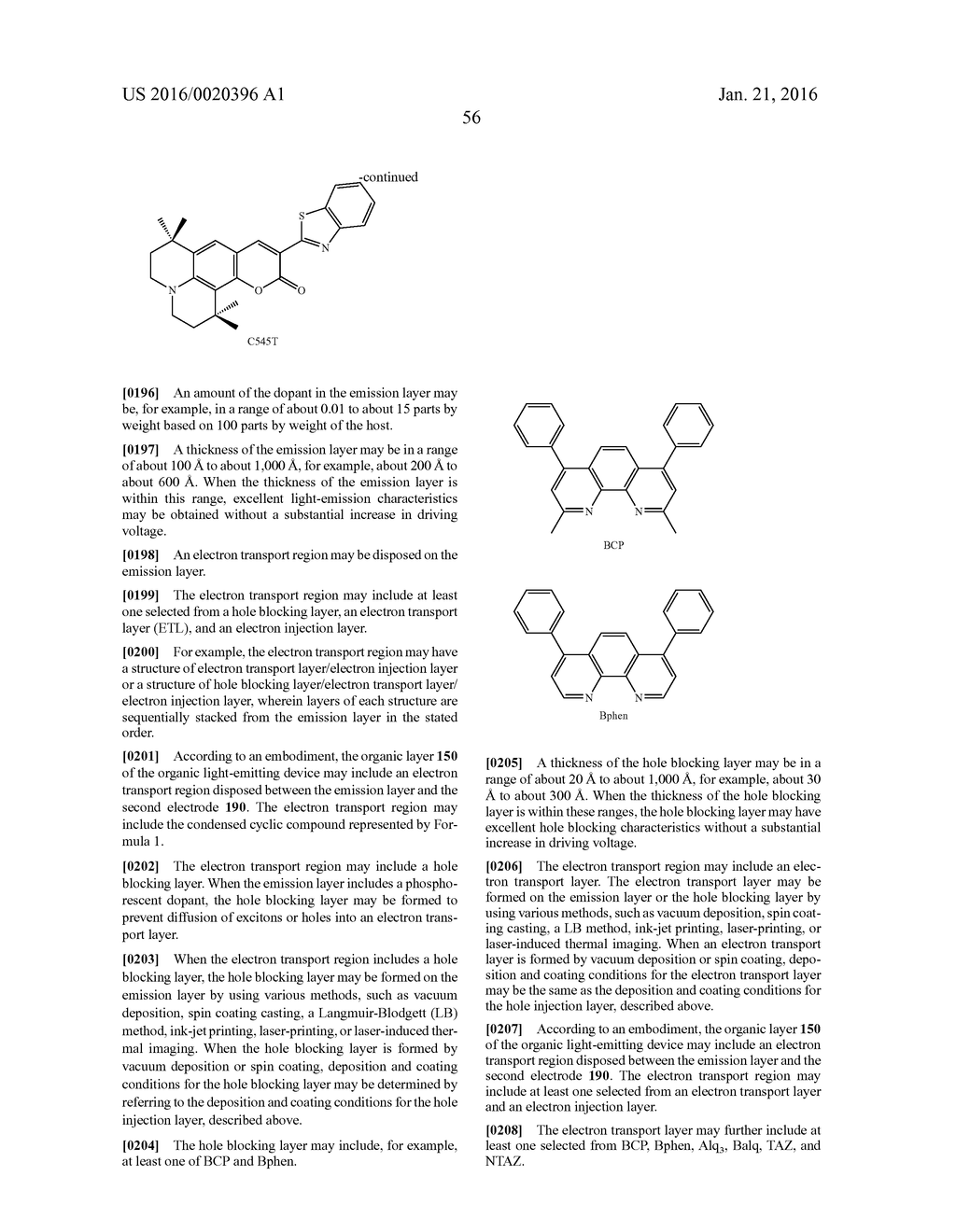 CONDENSED-CYCLIC COMPOUND AND ORGANIC LIGHT-EMITTING DEVICE INCLUDING THE     SAME - diagram, schematic, and image 58