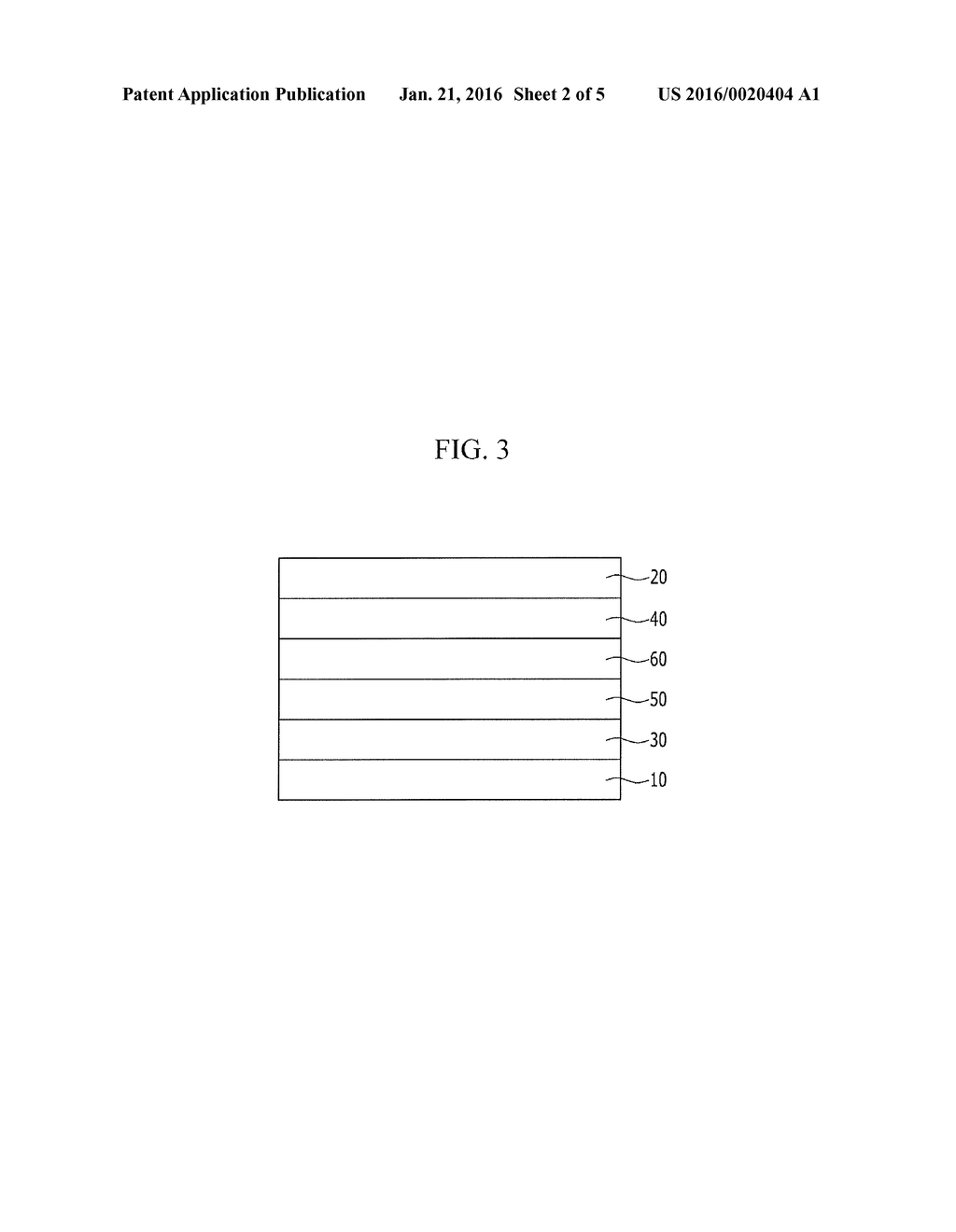 ORGANIC LIGHT EMITTING DIODE AND ORGANIC LIGHT EMITTING DISPLAY DEVICE     INCLUDING THE SAME - diagram, schematic, and image 03