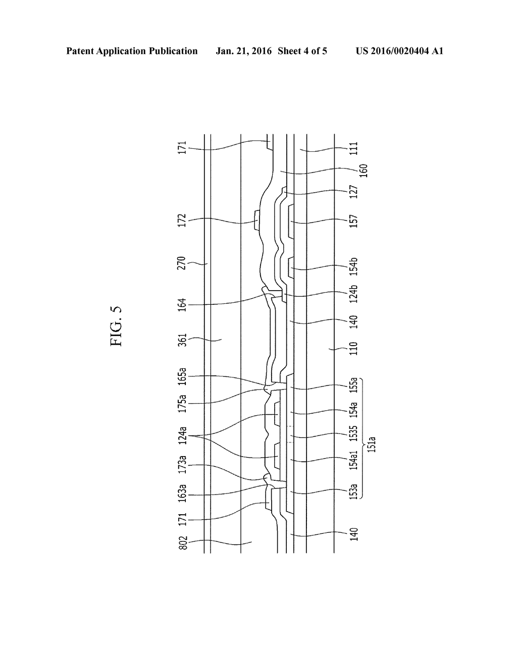 ORGANIC LIGHT EMITTING DIODE AND ORGANIC LIGHT EMITTING DISPLAY DEVICE     INCLUDING THE SAME - diagram, schematic, and image 05