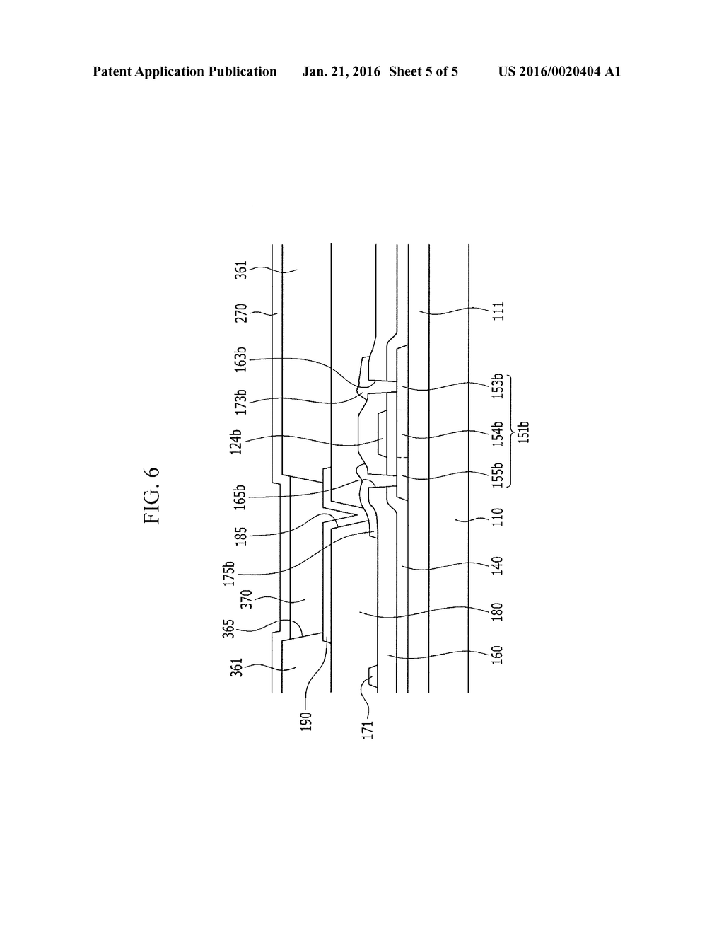 ORGANIC LIGHT EMITTING DIODE AND ORGANIC LIGHT EMITTING DISPLAY DEVICE     INCLUDING THE SAME - diagram, schematic, and image 06