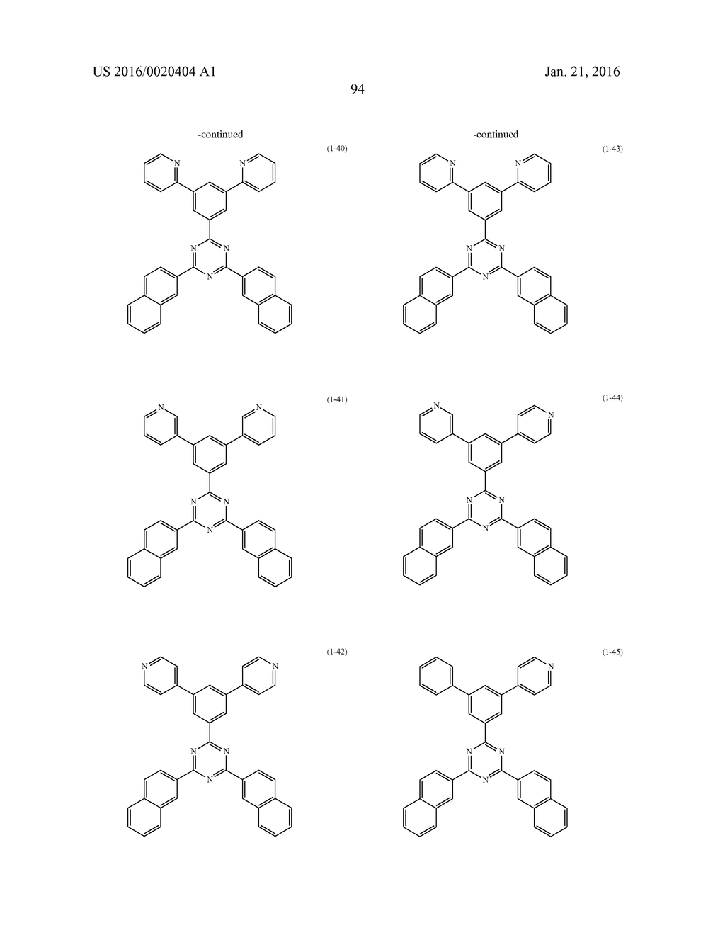 ORGANIC LIGHT EMITTING DIODE AND ORGANIC LIGHT EMITTING DISPLAY DEVICE     INCLUDING THE SAME - diagram, schematic, and image 100