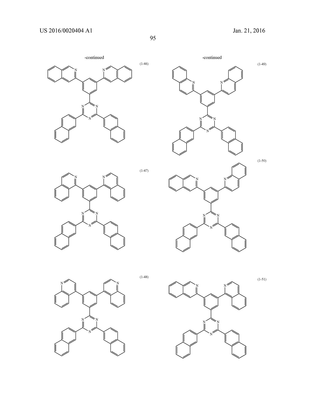 ORGANIC LIGHT EMITTING DIODE AND ORGANIC LIGHT EMITTING DISPLAY DEVICE     INCLUDING THE SAME - diagram, schematic, and image 101