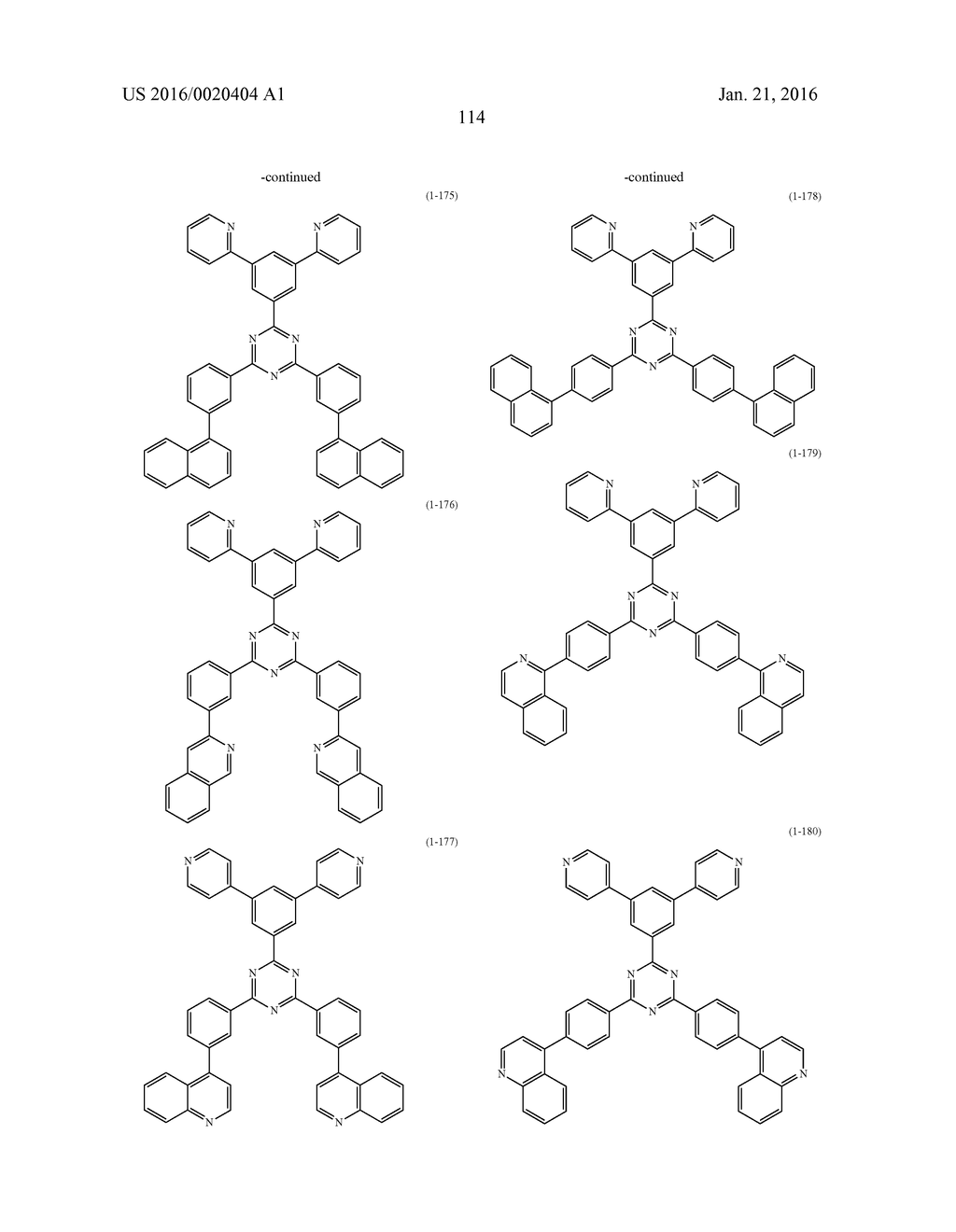 ORGANIC LIGHT EMITTING DIODE AND ORGANIC LIGHT EMITTING DISPLAY DEVICE     INCLUDING THE SAME - diagram, schematic, and image 120