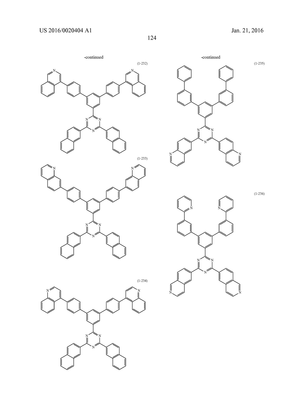 ORGANIC LIGHT EMITTING DIODE AND ORGANIC LIGHT EMITTING DISPLAY DEVICE     INCLUDING THE SAME - diagram, schematic, and image 130