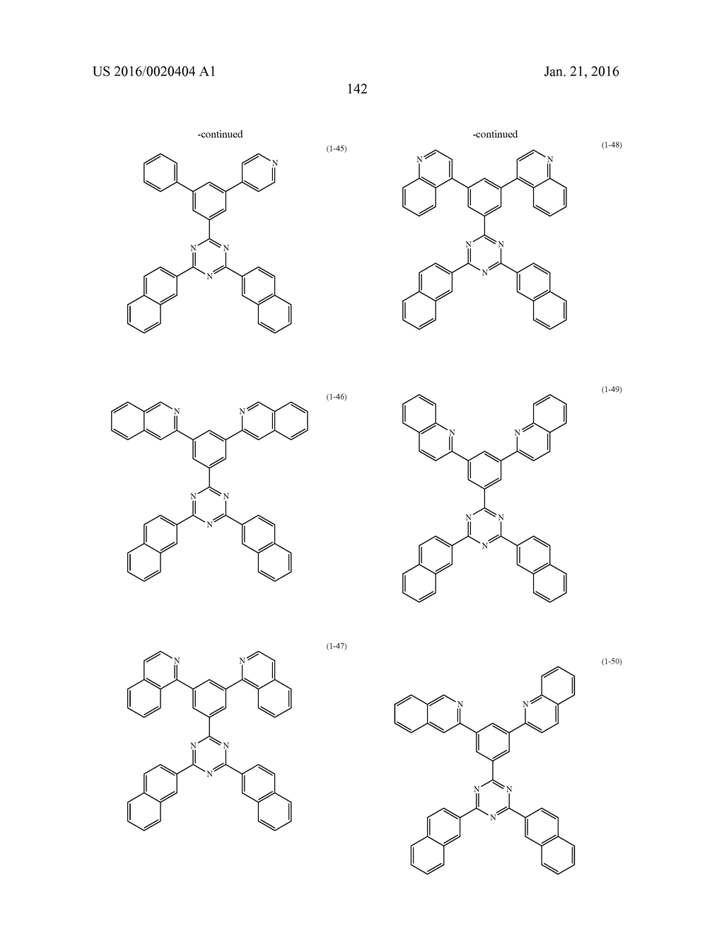 ORGANIC LIGHT EMITTING DIODE AND ORGANIC LIGHT EMITTING DISPLAY DEVICE     INCLUDING THE SAME - diagram, schematic, and image 148