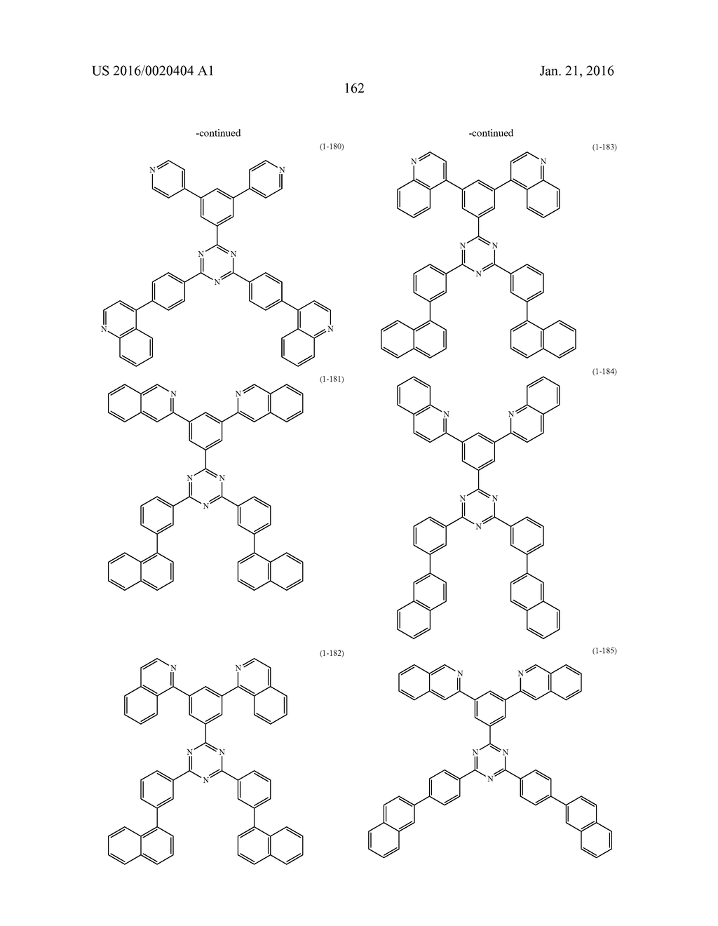 ORGANIC LIGHT EMITTING DIODE AND ORGANIC LIGHT EMITTING DISPLAY DEVICE     INCLUDING THE SAME - diagram, schematic, and image 168