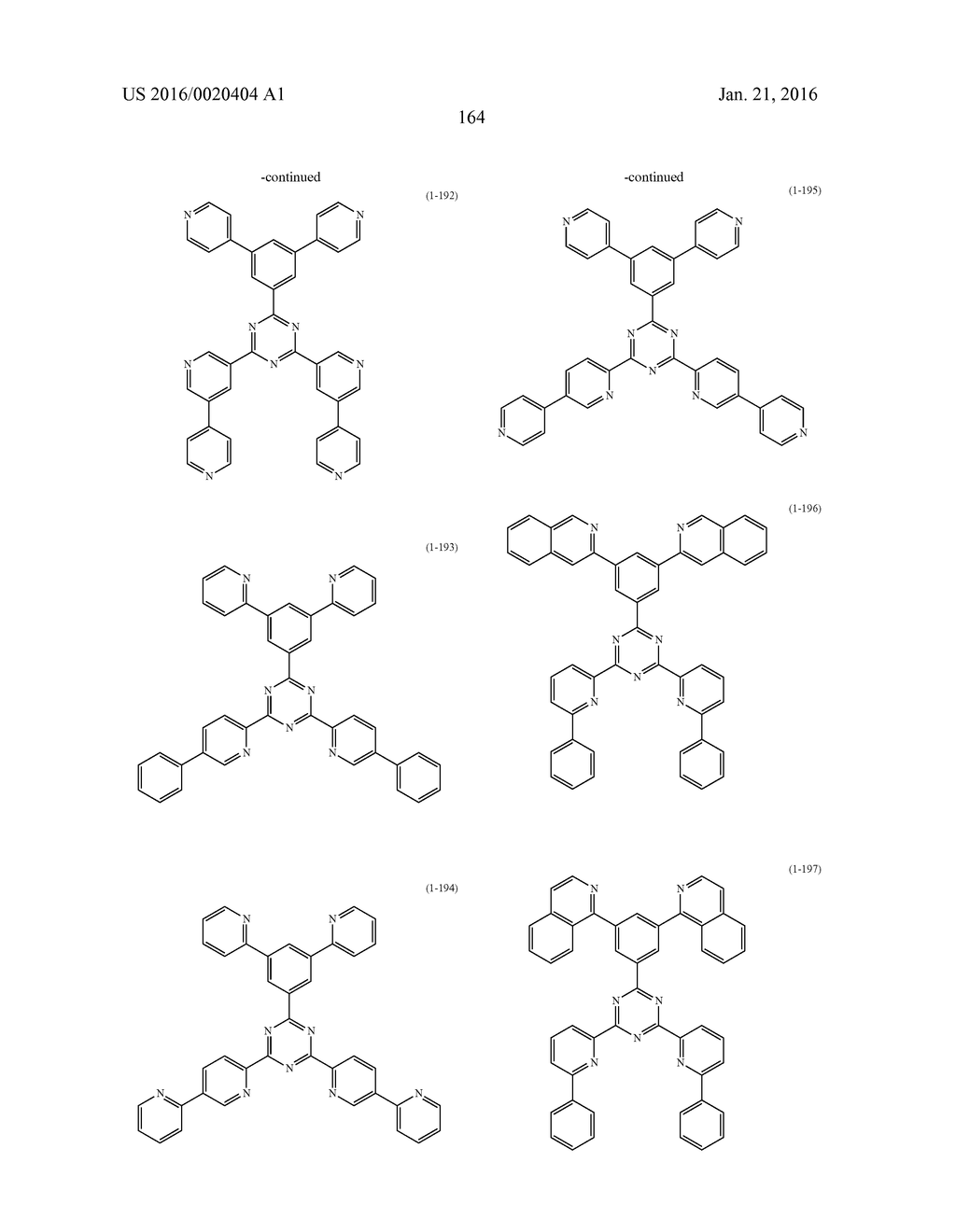 ORGANIC LIGHT EMITTING DIODE AND ORGANIC LIGHT EMITTING DISPLAY DEVICE     INCLUDING THE SAME - diagram, schematic, and image 170