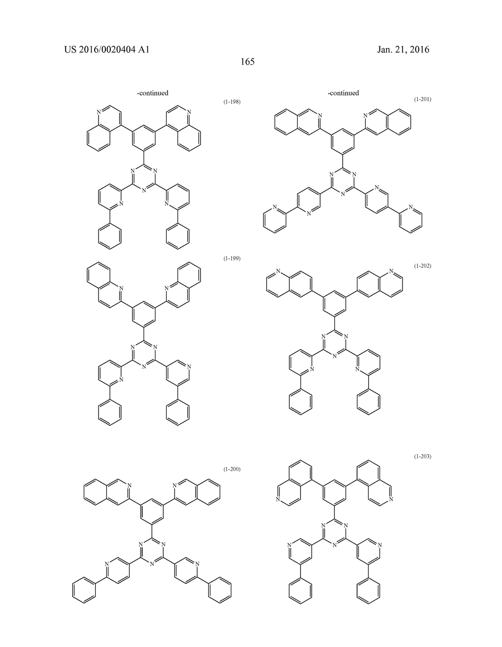 ORGANIC LIGHT EMITTING DIODE AND ORGANIC LIGHT EMITTING DISPLAY DEVICE     INCLUDING THE SAME - diagram, schematic, and image 171