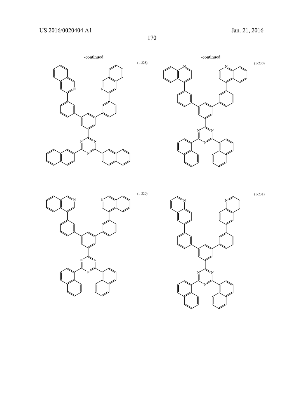 ORGANIC LIGHT EMITTING DIODE AND ORGANIC LIGHT EMITTING DISPLAY DEVICE     INCLUDING THE SAME - diagram, schematic, and image 176