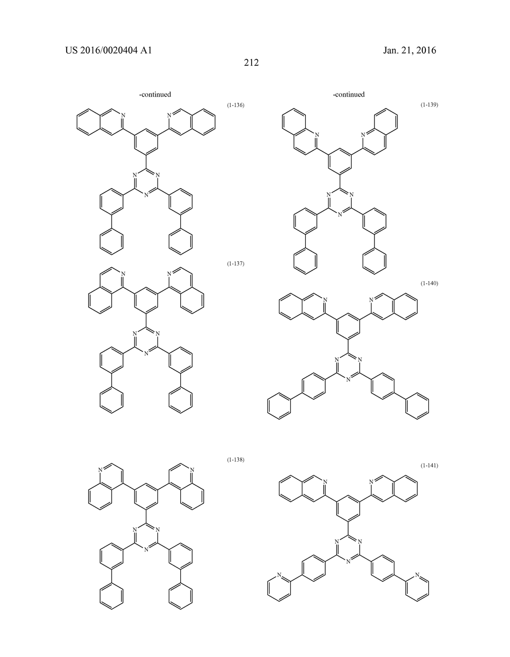 ORGANIC LIGHT EMITTING DIODE AND ORGANIC LIGHT EMITTING DISPLAY DEVICE     INCLUDING THE SAME - diagram, schematic, and image 218