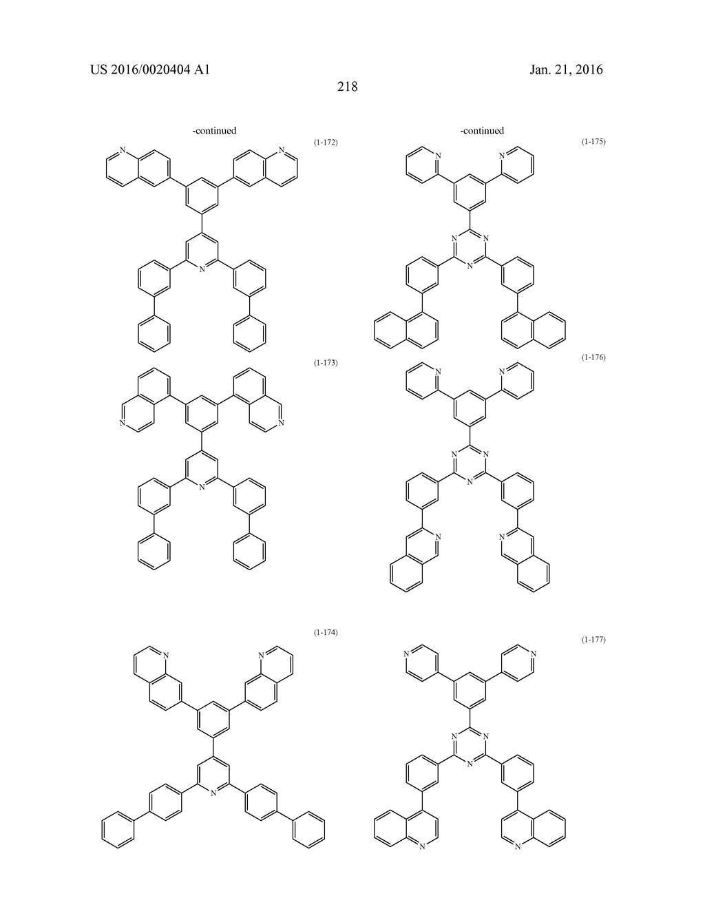 ORGANIC LIGHT EMITTING DIODE AND ORGANIC LIGHT EMITTING DISPLAY DEVICE     INCLUDING THE SAME - diagram, schematic, and image 224