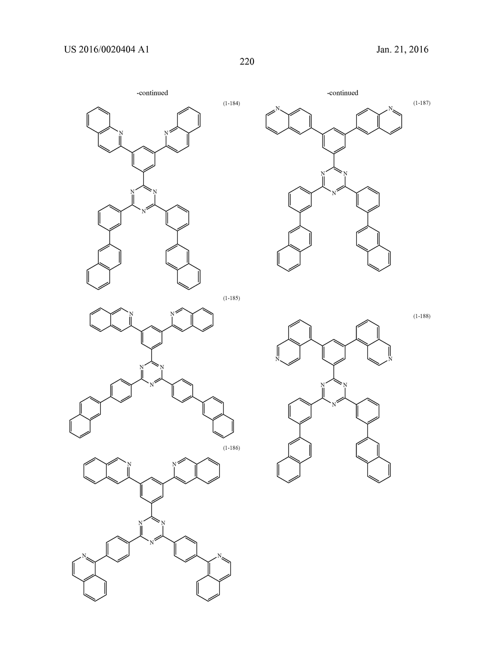 ORGANIC LIGHT EMITTING DIODE AND ORGANIC LIGHT EMITTING DISPLAY DEVICE     INCLUDING THE SAME - diagram, schematic, and image 226