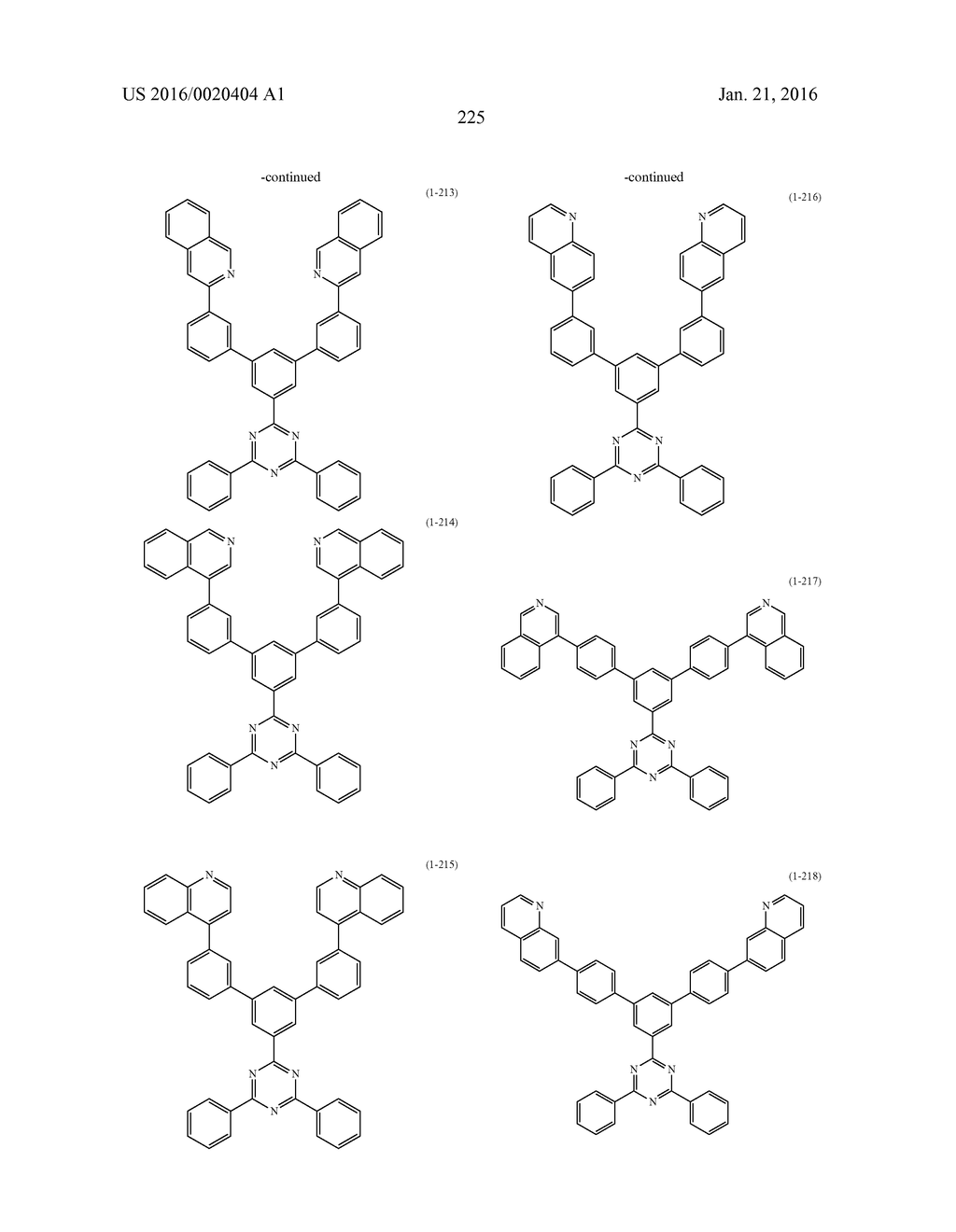 ORGANIC LIGHT EMITTING DIODE AND ORGANIC LIGHT EMITTING DISPLAY DEVICE     INCLUDING THE SAME - diagram, schematic, and image 231