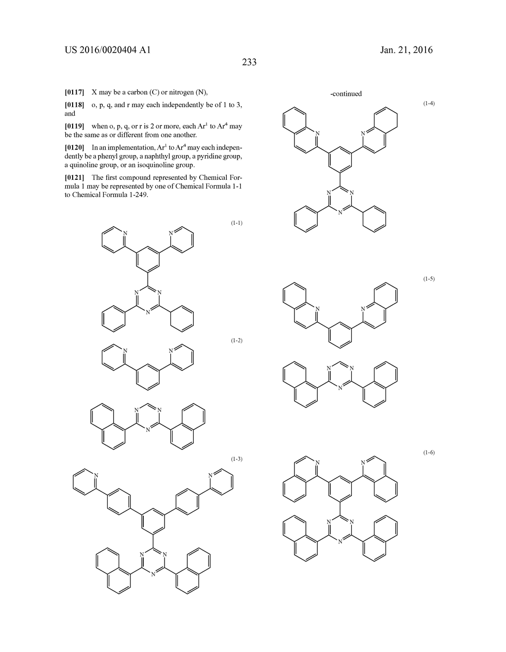 ORGANIC LIGHT EMITTING DIODE AND ORGANIC LIGHT EMITTING DISPLAY DEVICE     INCLUDING THE SAME - diagram, schematic, and image 239